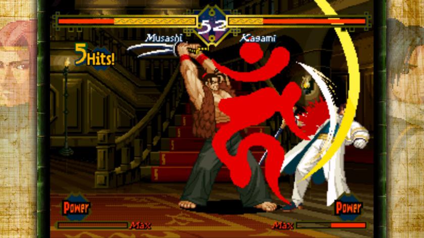 Switch游戏 -月华剑士 THE LAST BLADE-百度网盘下载插图4-小白游戏网 Switch游戏 -月华剑士 THE LAST BLADE-百度网盘下载插图4-小白游戏网